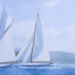 AF09S Sailing Yachts Mariquita Moonbeam and Cambria Racing at Regates Royales - Canvas Print af09s-sailing-yachts-mariquita-moonbeam-and-cambria-racing-at-regates-royales-canvas-print-l04 (1).jpg